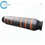 Abrasion Resistant 24 Inch Self Floating Hose With Rubber Material For Tough Conditions for sale