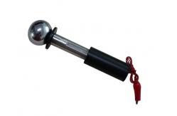 China Insulating Material Ingress Protection Test Equipment IP1X Test 50mm Rigid Sphere supplier