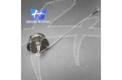 China Plug socket seal cover, J599/32F-21,D38999 Series Ⅲ. supplier