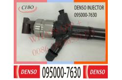 China Diesel Fuel Injector 095000-7630 23670-0R170 23600-0R070 23670-09210 supplier