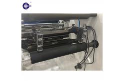 China FP-320 High Speed Label Die Cutting And Slitting Machine supplier