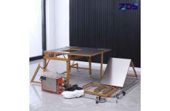 China Multifunctional Precision Sliding Panel Table Saw For Laminate Floor supplier