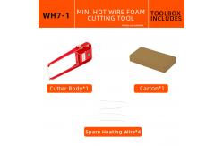 China 60HZ 3V Small Hot Wire Cutter CE Battery Hot Wire Tools supplier