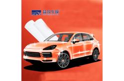 China Customizable TPU Paint Protection Film 5 Years Durability Imported Glue supplier