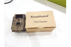 China Low Power 16MP HD Hunting Cameras Cellular Trail Camera For Animal Observation supplier
