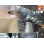 Stainless Steel Flange ASTM A240 Gr F904L UNS N08904  heat exchanger boiler Valve
