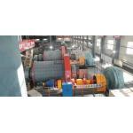 High Efficient 0.5-2 TPH wet and dry grinding machine Ball Mill Grinding Equipment for sale