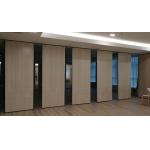 MDF Top Gypsum Board Sound Proofing Foldable Partition Wall Malaysia For Ballroom for sale