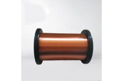 China 0.08mm Self Bonding Enameled Copper Wire Enameled Wire supplier