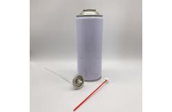 China Adjustable Car Injector Carburetor Cleaner Aerosol Valve For Automotive Lubrication supplier