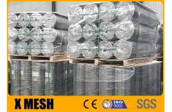 China 25mm*25mm Galvanised Mesh Roll Height 2m Waterproof Eco Friendly supplier