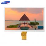 9 Inch LCD Graphic Display 800x480 Pixels Antiglare Coating for sale