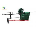 Mechanical Galvanized Steel 1-2.5mm Wire Straightening And Cutting Machine for sale