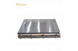 China J2 2b Cold Rolled Stainless Steel Sheet Metal Plate With EN Standard supplier