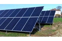 China 72 Cell Mono And Poly Solar Panel 24V 340W supplier