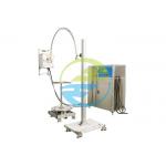 IPX3 IPX4 Oscillating Tube Test Device For Ingress Protection Test