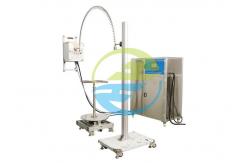 China IPX3 IPX4 Oscillating Tube Test Device For Ingress Protection Test supplier