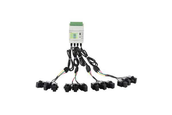 ADW210-D16-4S Multi Circuit Energy Meter For School Management