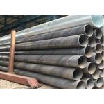 API 5L X42 - X70 PSL1 PSL2 Ssaw Spiral Carbon Steel Pipe Transmission Pipe for sale