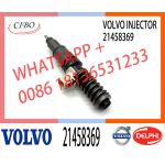Diesel fuel Injector 21458369 22499124 22717954 for VOL D13/D16 engine