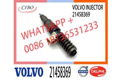 China Diesel fuel Injector 21458369 22499124 22717954 for VOL D13/D16 engine supplier