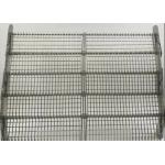 1m Width Sus201 Eye Link Conveyor Belt For Rubber And Plastic Products for sale