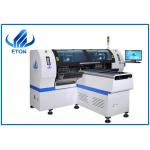 Multi - Functional High Speed Led Mounting Machine Electric Feeder Operating CCD System for sale