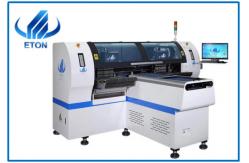 China Multi - Functional High Speed Led Mounting Machine Electric Feeder Operating CCD System supplier