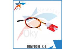 China Infrared Transmitter Module for Arduino , 5V Infrared Emitting Diodes supplier