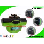 Reusable Hard Hat Headlamp 13000 Lux Detachable Structure For Mining