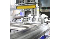 China Single Layer Compact Semi Automatic Busway Assembly Line supplier