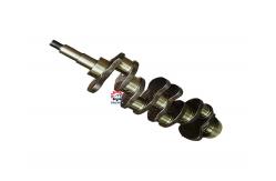 China Excavator Engine Parts Mitsubishi 4D31 MD012320 ME013667 Crankshaft supplier