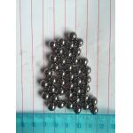 China 8.0mm ASE52100 Steel Balls  chrome steel precision steel Balls for sale