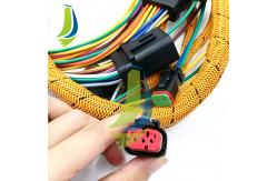China 549-9283 5499283 Valve Wire Harness For E320GC Excavator supplier
