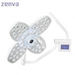 Double Arm LED Surgical Shadowless Lamp 5000K Double Dome