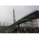 Anti Rust Steel Bridge Girder Galvanized Welded Steel Grating Energy Savings for sale