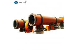 China OEM Rotary Calcination Furnace Kiln Dryer Sand Drying Equipment supplier