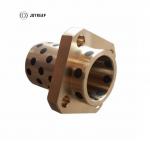 Self Lubricating Graphite Bronze Bearing Oilless Guided Ejector Bushing