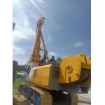 BG38 Rotary Drilling Rig 2018 Used Machinery with Maximum Drilling Depth of 92m for sale