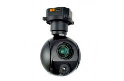 China 10X Optical Zoom + 256 Thermal Camera Dual Outputs Mini supplier