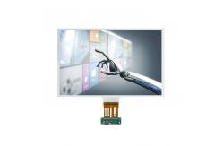 China 16:9 Ratio Capacitive Touch Foil 32 Inch 20 Points Waterproof Dustproof Bulletproof supplier