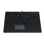 87 Keys Silicone Keyboard Washable With Mouse Touchpad / Optional Languages