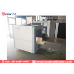 SA6040 Television Introscope X Ray Baggage Scanner with Penetration 32mm Steel