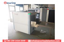 China SA6040 Television Introscope X Ray Baggage Scanner with Penetration 32mm Steel supplier