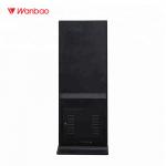 55 Inch Floor Standing LCD Advertising Player Interactive Touch Screen Kiosk
