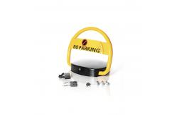 China Remote Control Car Parking Barrier Blocker Automatic Sensor AKKU Battery Smart supplier