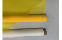 China 400 Mesh Polyester Screen Printing Mesh For Pcb supplier