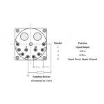 High Precision Analog Output Accelerometer Sensors For Industrial Vibration Detection for sale