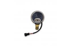China Autogas Conversion Kit Car CNG Pressure Gauges Manometer 0-200 Bar supplier