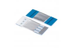 China Insulation Material PET Parallel Ribbon Cable 1mm 1.25mm Pitch Custom FFC Cable supplier